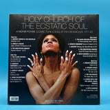 Holy Church Of The Ecstatic Soul - A Higher Power: Gospel, Funk & Soul At The Crossroads 1971-83 Red Vinyl