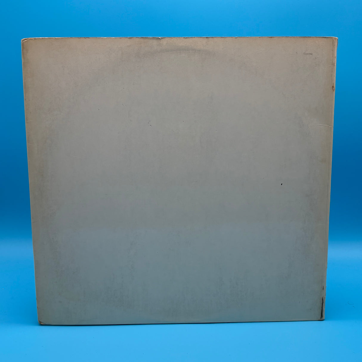The Beatles - The White Album Numbered 0443719 Stereo Vinyl