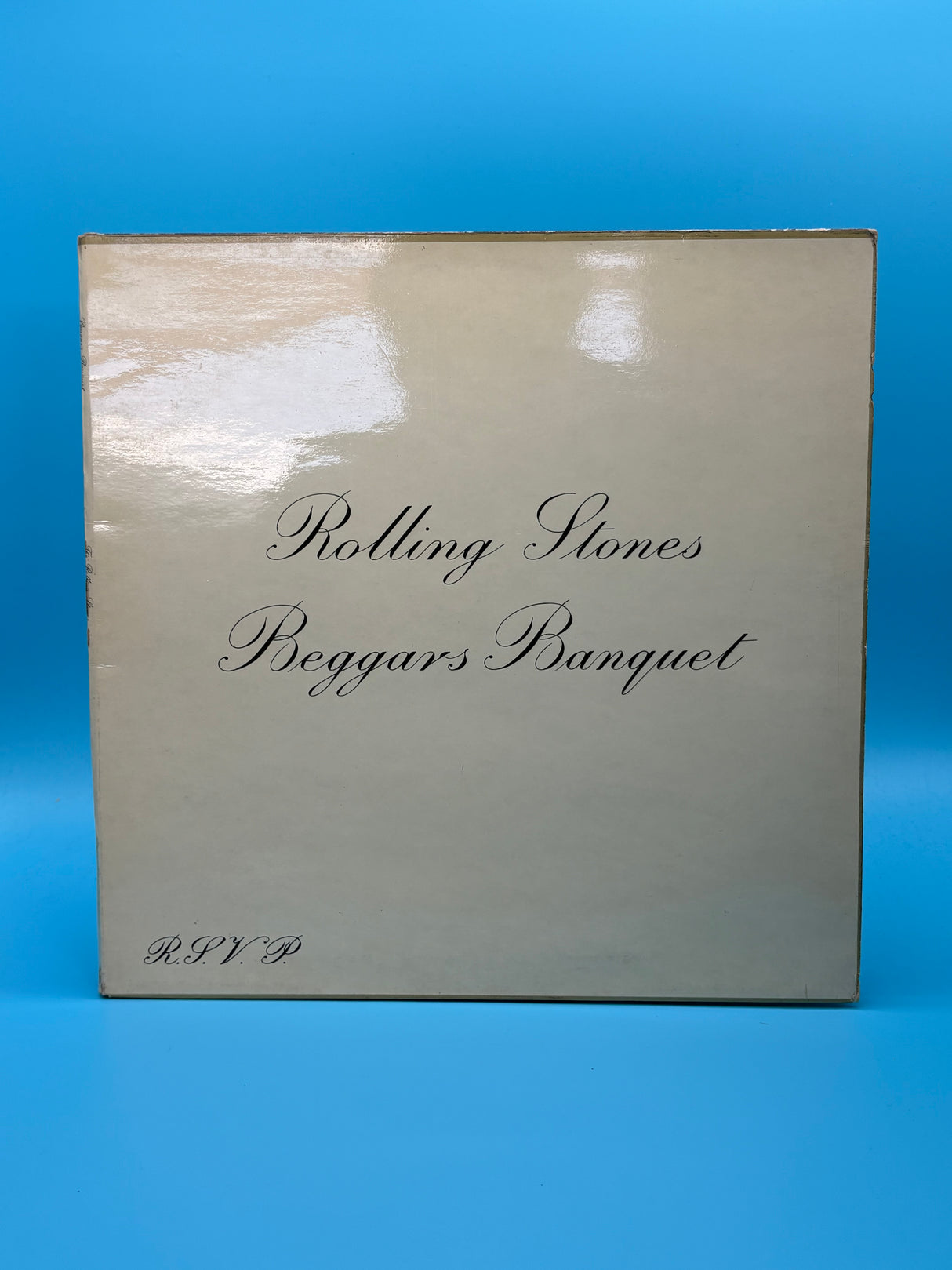 The Rolling Stones - Beggars Banquet Original Mono Vinyl
