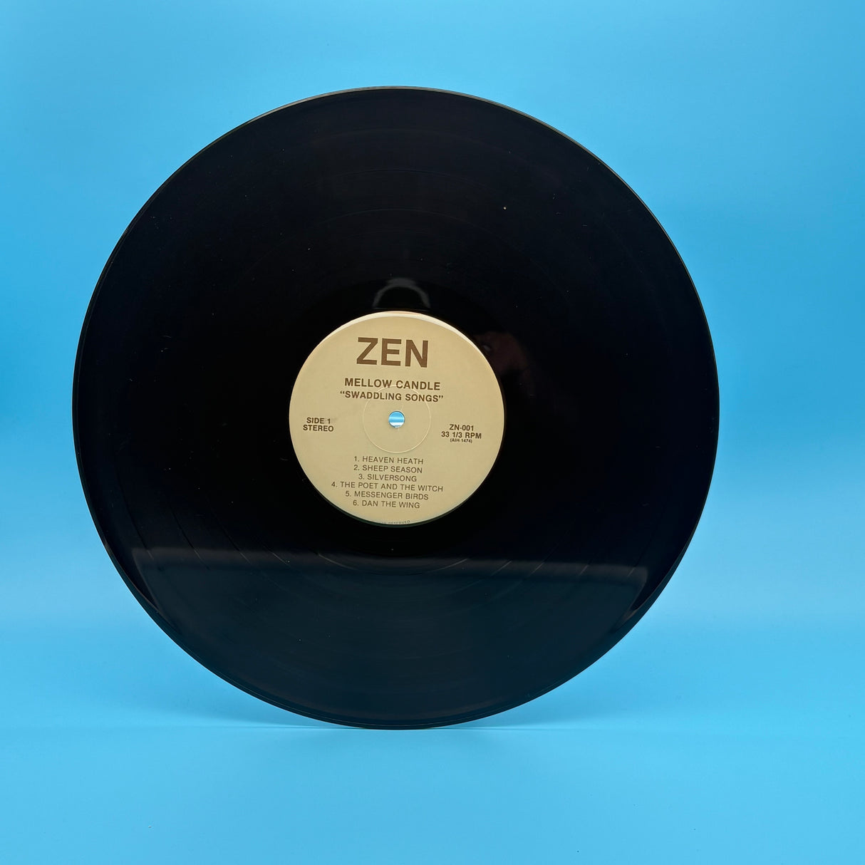 Mellow Candle - Swaddling Songs Vinyl