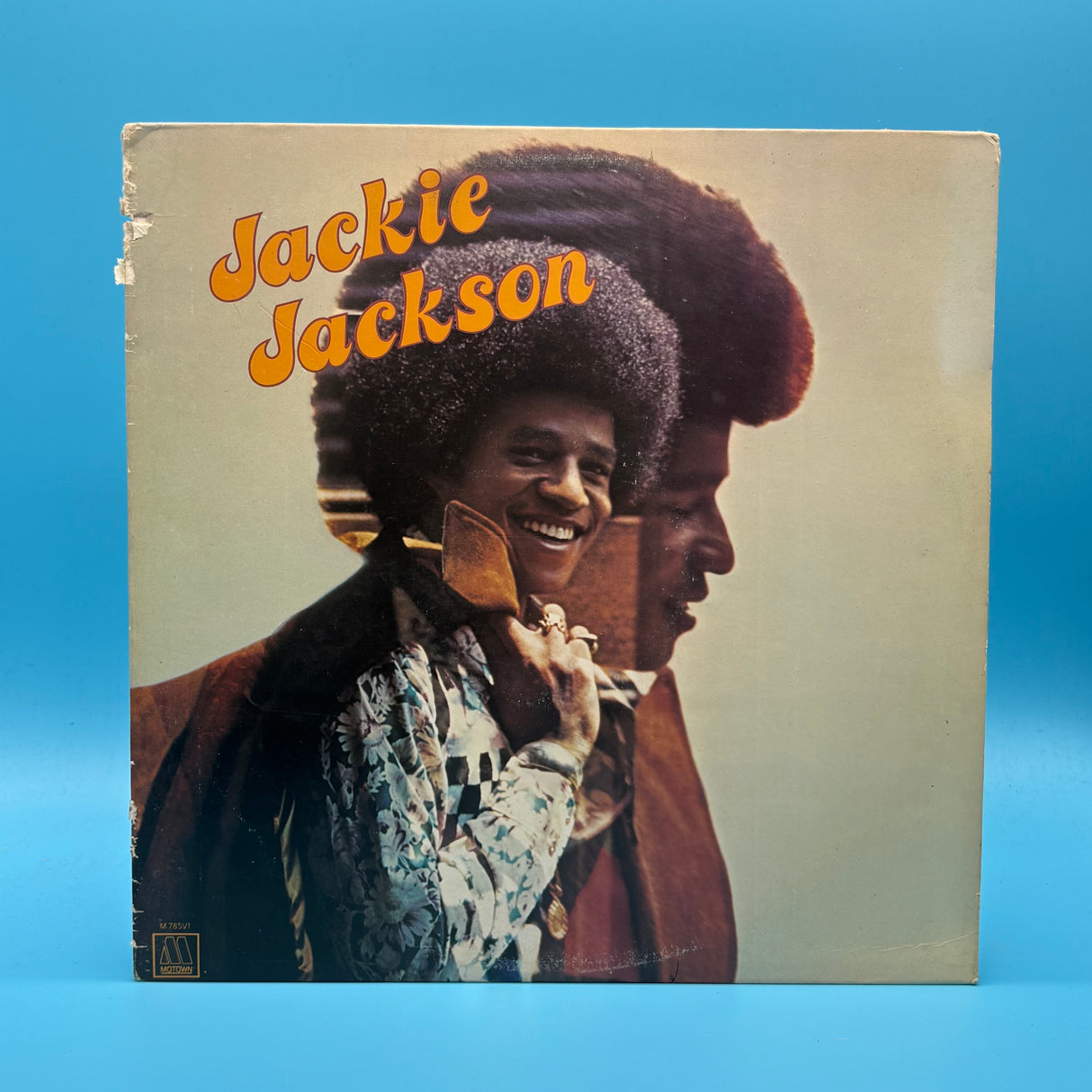 Jackie Jackson - Vinyl
