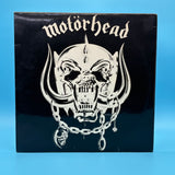 Motorhead - Debut Album Fully Laminated Sleeve Vinyl