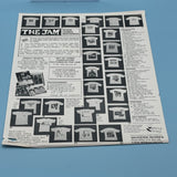 The Jam - Snap! Complete With 7" And Merch Sheet Vinyl