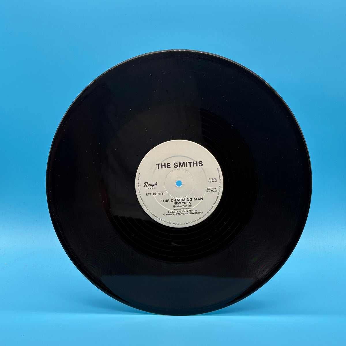 The Smiths - This Charming Man 12” single Original Vinyl