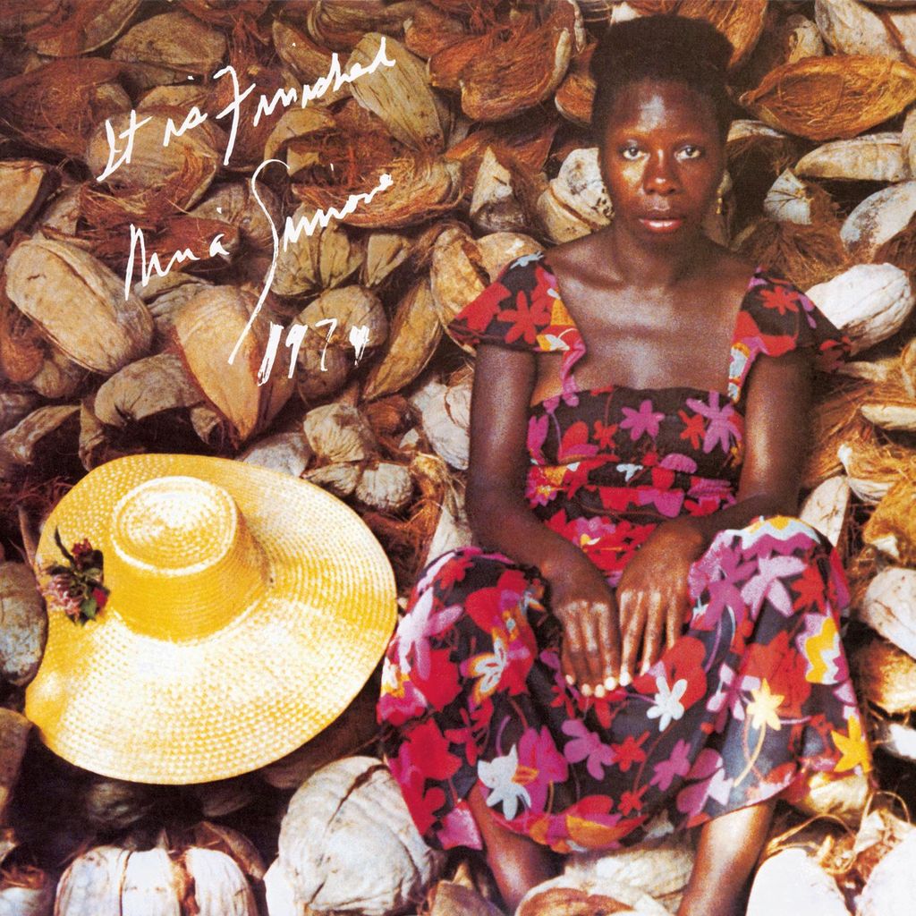 Nina Simone - It Is Finished Vinyl