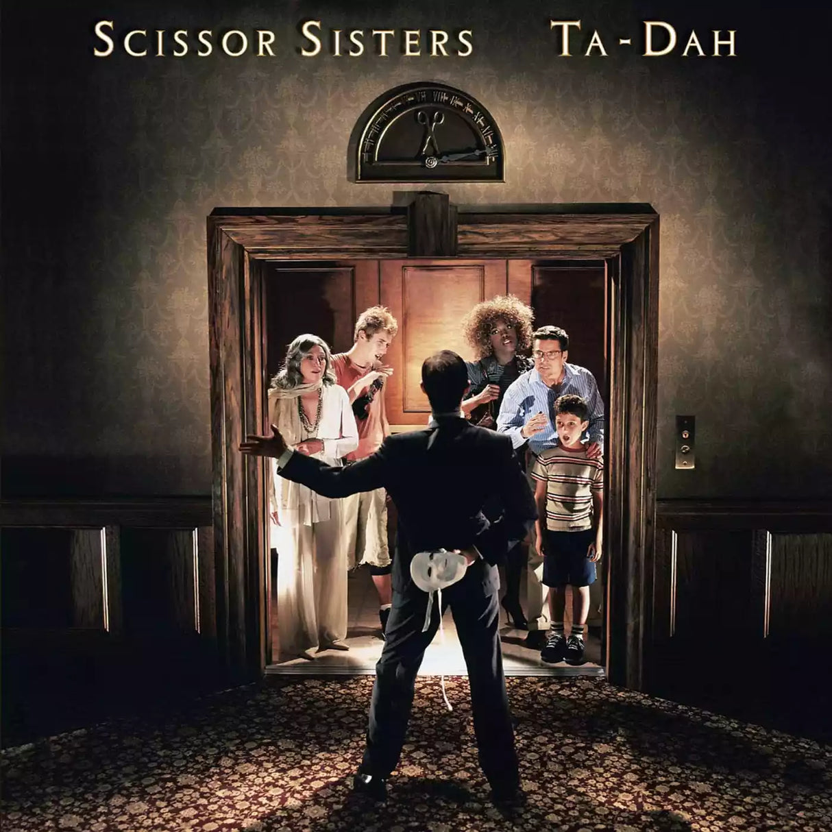 Scissor Sisters -  Ta Dah! - VINYL