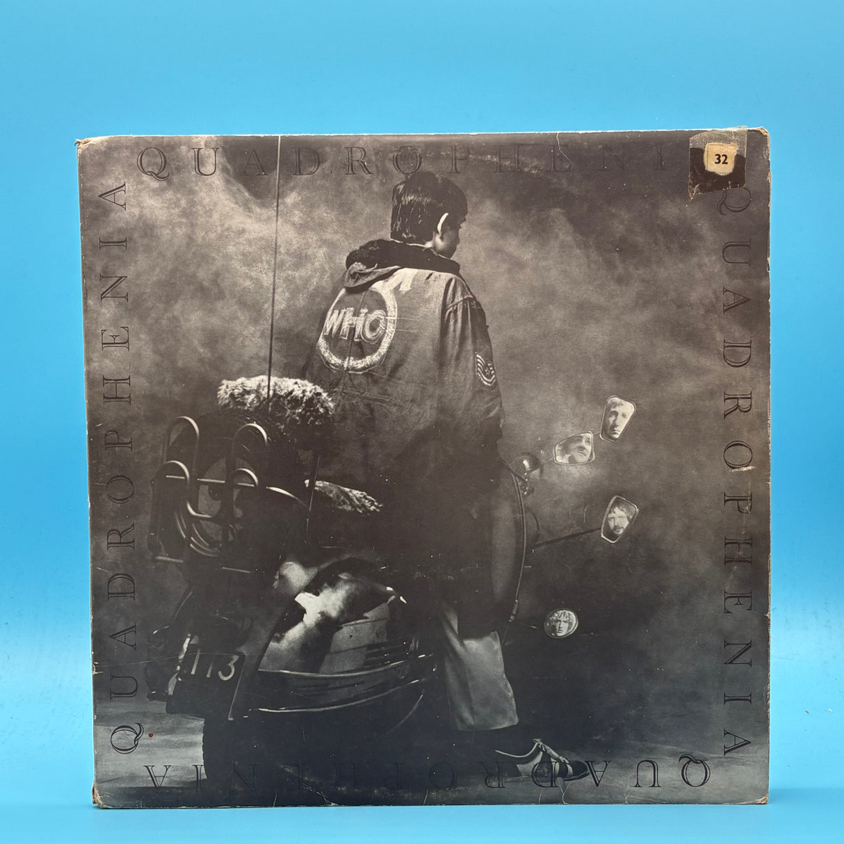 The Who - Quadrophenia Complete Vinyl