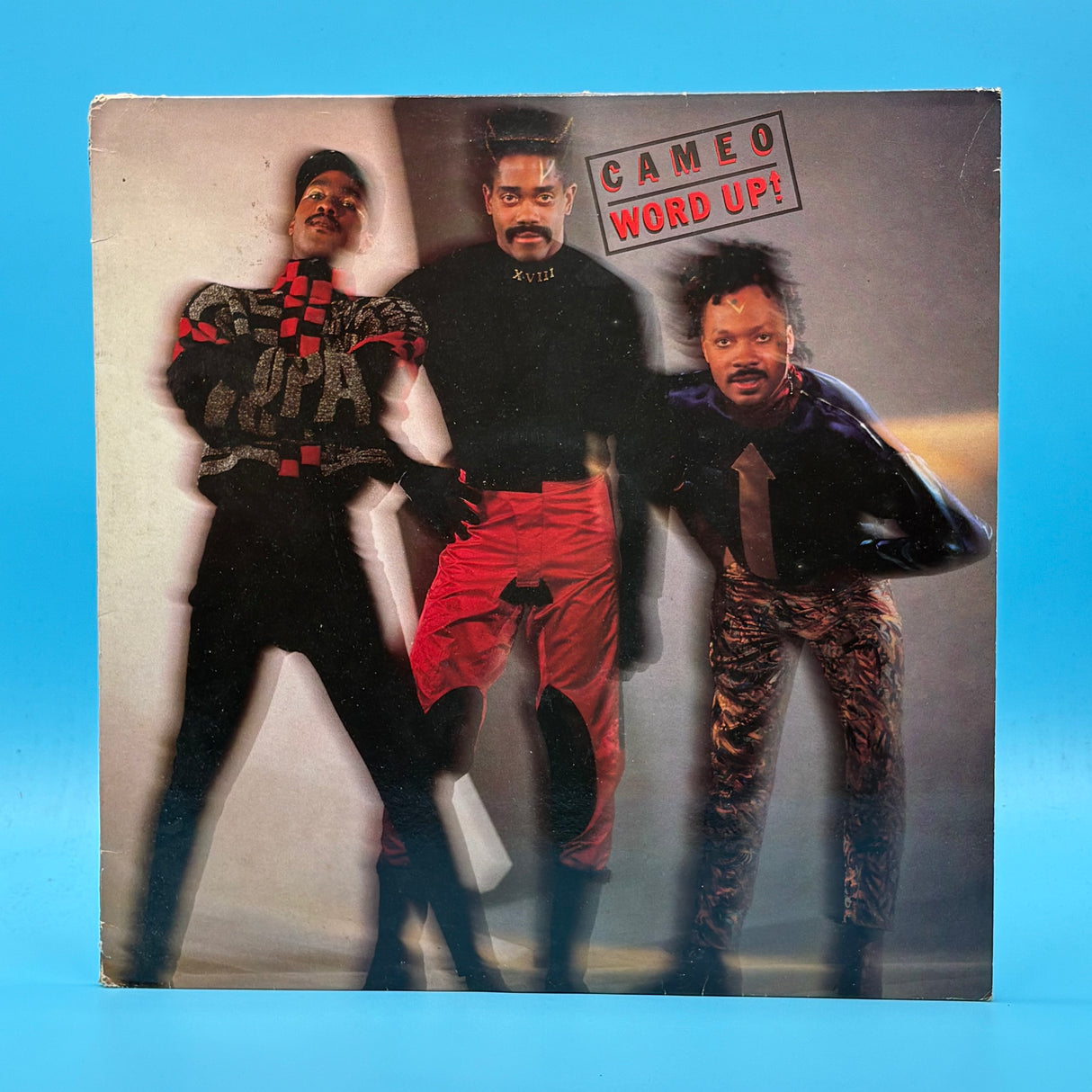Cameo - Word Up! Vinyl