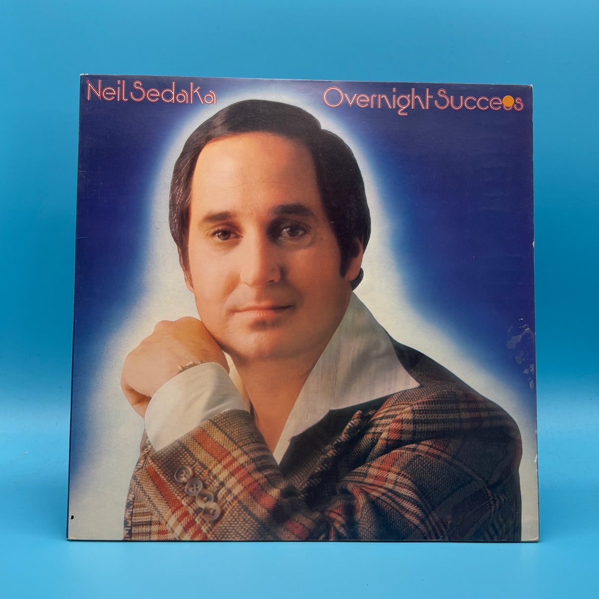 Neil Sedaka - Overnight Success Vinyl