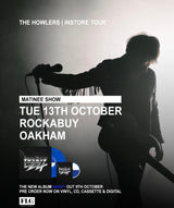 The Howlers - Heavy Vinyl/CD (+ In-store Show 13th October Matinee)