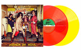 The Darkness - Crock Of Hits Red & Yellow Ltd Edition Vinyl