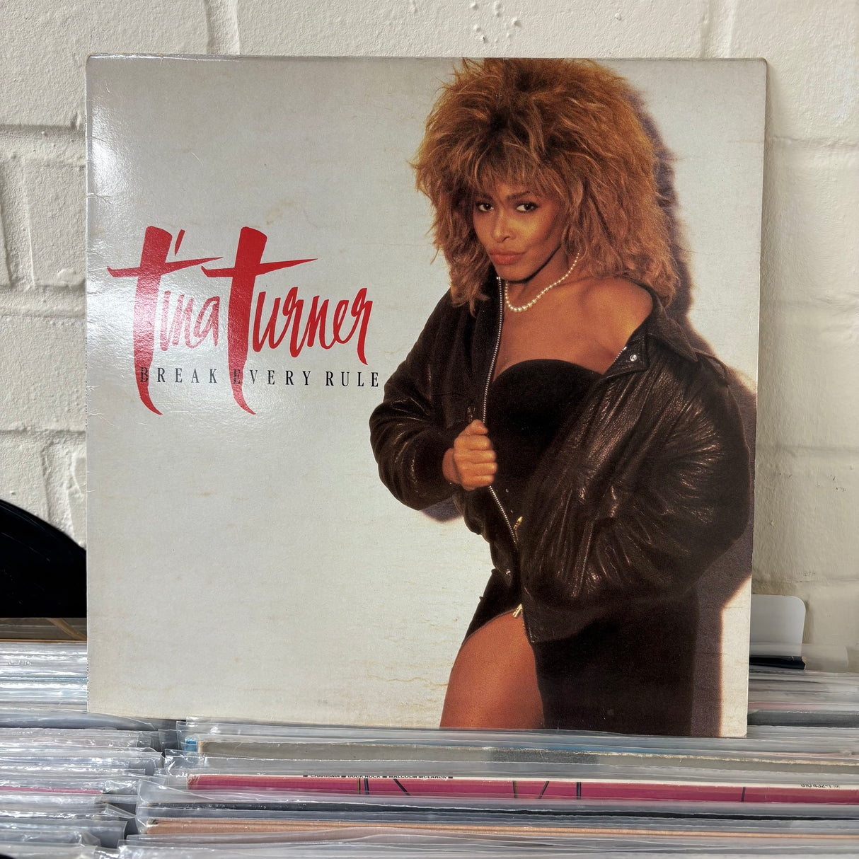 Tina Turner - Break Every Rule - VINYL