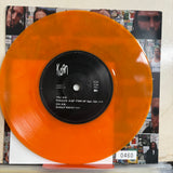Korn - Falling Away From Me Orange Numbered VINYL