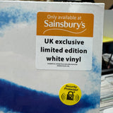 Madonna - Erotica - White Vinyl - Sainsbury’s Exclusive - SEALED