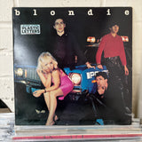 Blondie - Plastic Letters - VINYL