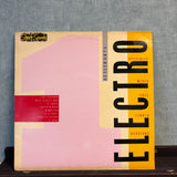 Street Sounds - Electro 1 - VINYL