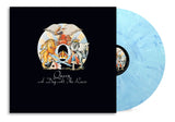 Queen - A Day At The Races 50th Anniversary Blue Marble Vinyl