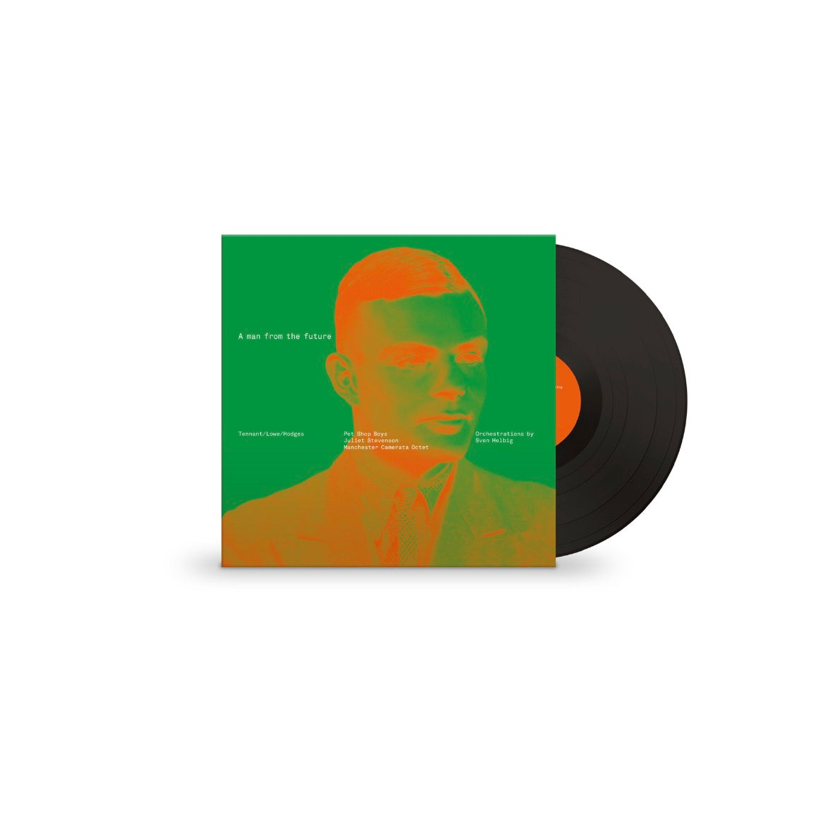 Pet Shop Boys - A Man From The Future Vinyl