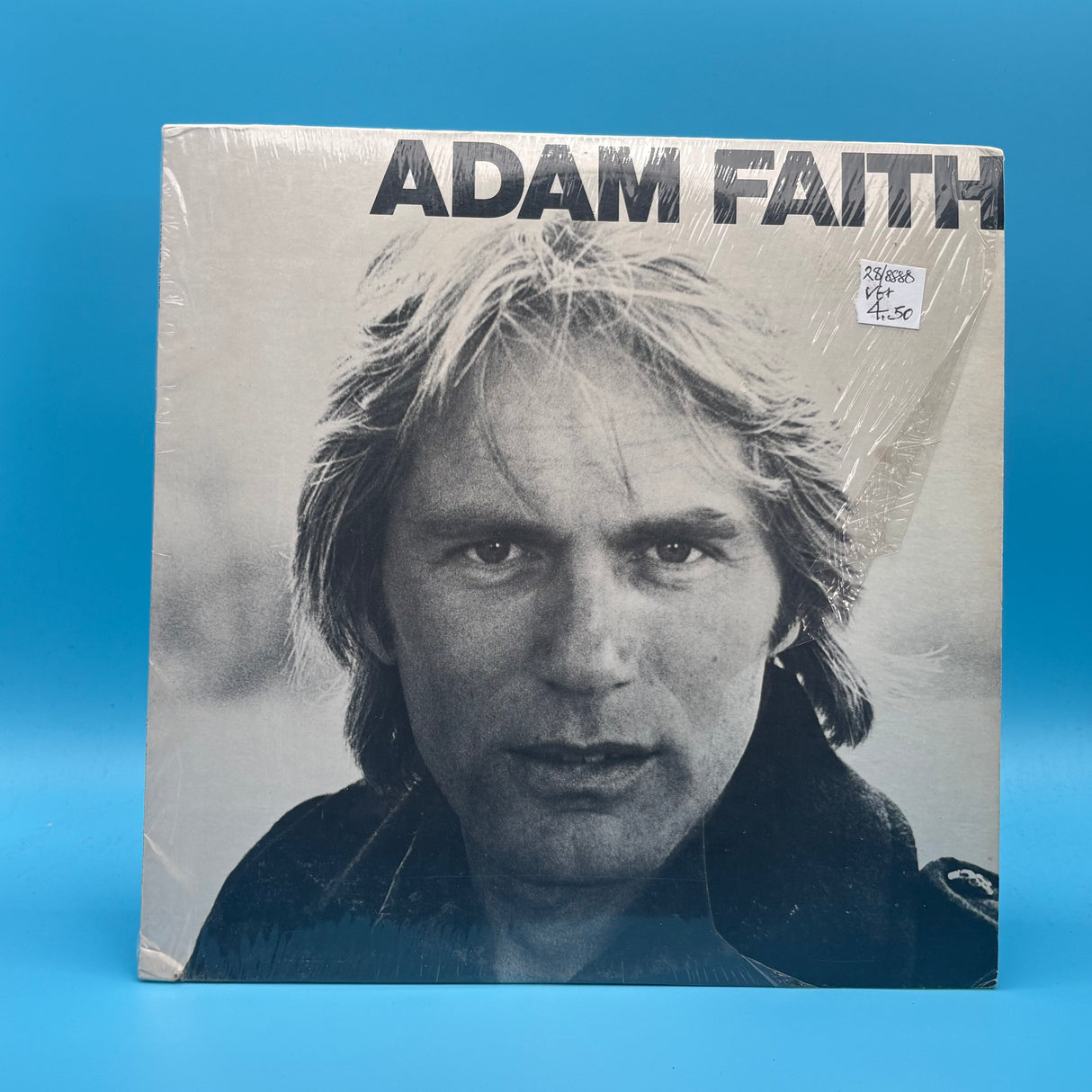 Adam Faith - I Survive Vinyl