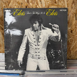 Elvis Presley - Thats the Way it Is - VINYL