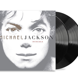 Michael Jackson - Invincible Vinyl 