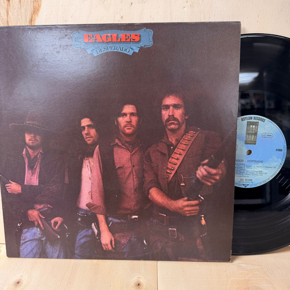 Eagles - Desperado - Vinyl