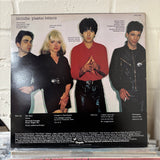 Blondie - Plastic Letters - VINYL