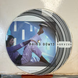 David Bowie - Survive Picture Disc Single Vinyl