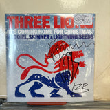 Baddiel, Skinner & The Lightening Seeds - Three Lions (It’s Coming Home For Christmas) Signed Vinyl