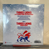 Baddiel, Skinner & The Lightening Seeds - Three Lions (It’s Coming Home For Christmas) Signed Vinyl