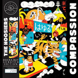 The Hoosiers - Compassion Exclusive Rockabuy Edition (+ Ticket for In Store Show) - VINYL