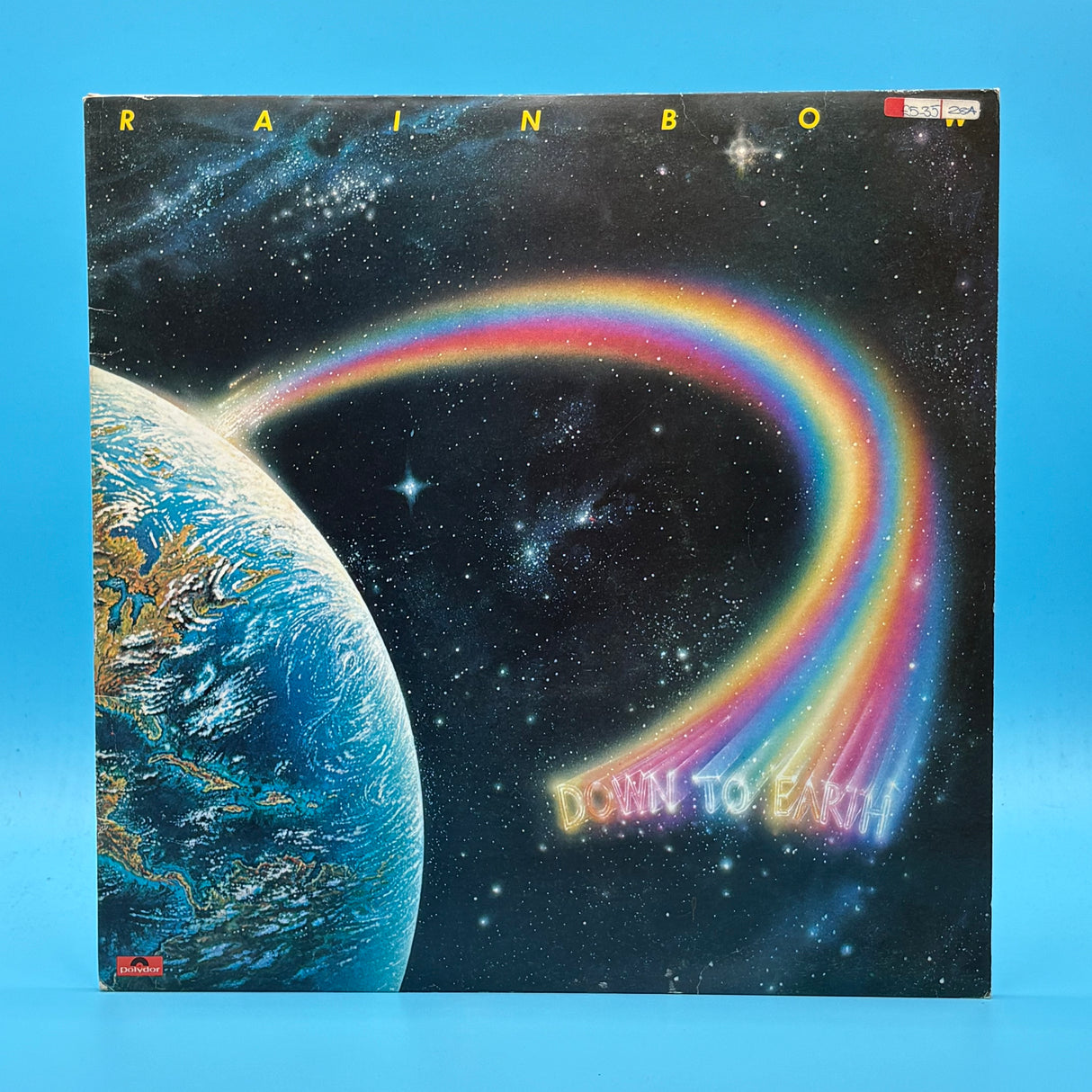Rainbow - Down To Earth Vinyl