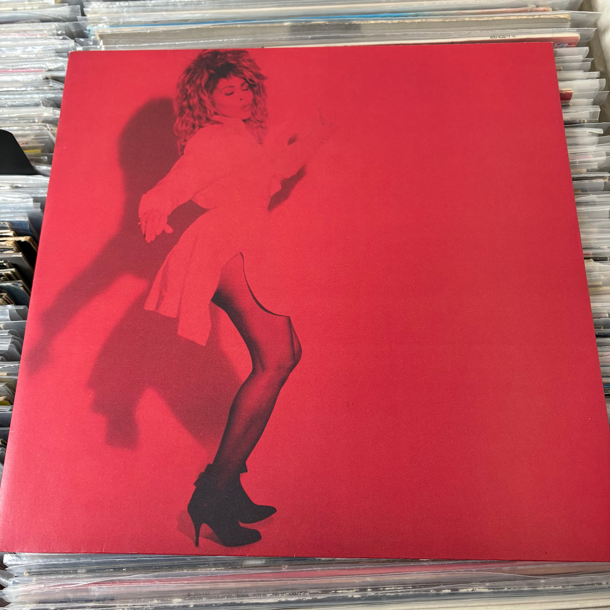 Tina Turner - Break Every Rule - VINYL