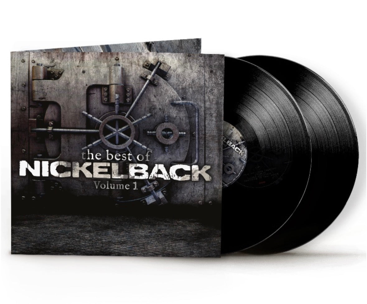 Nickelback - Best Of Nickelback Vol. 1 Vinyl
