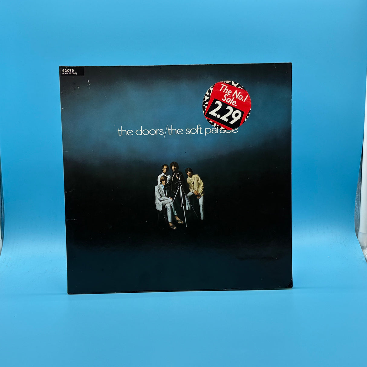 The Doors - Soft Parade Vinyl