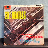 The Beatles - Please Please Me - 3rd Press Mono - Small 33 1/3 - VINYL