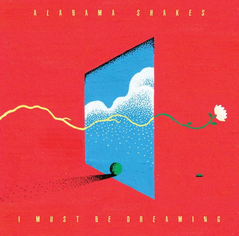 Alabama Shakes - I Must Be Dreaming Indie Exclusive Yellow Vinyl
