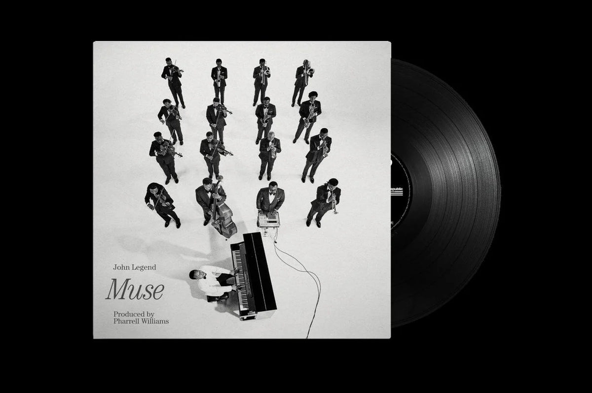 John Legend - Muse Vinyl