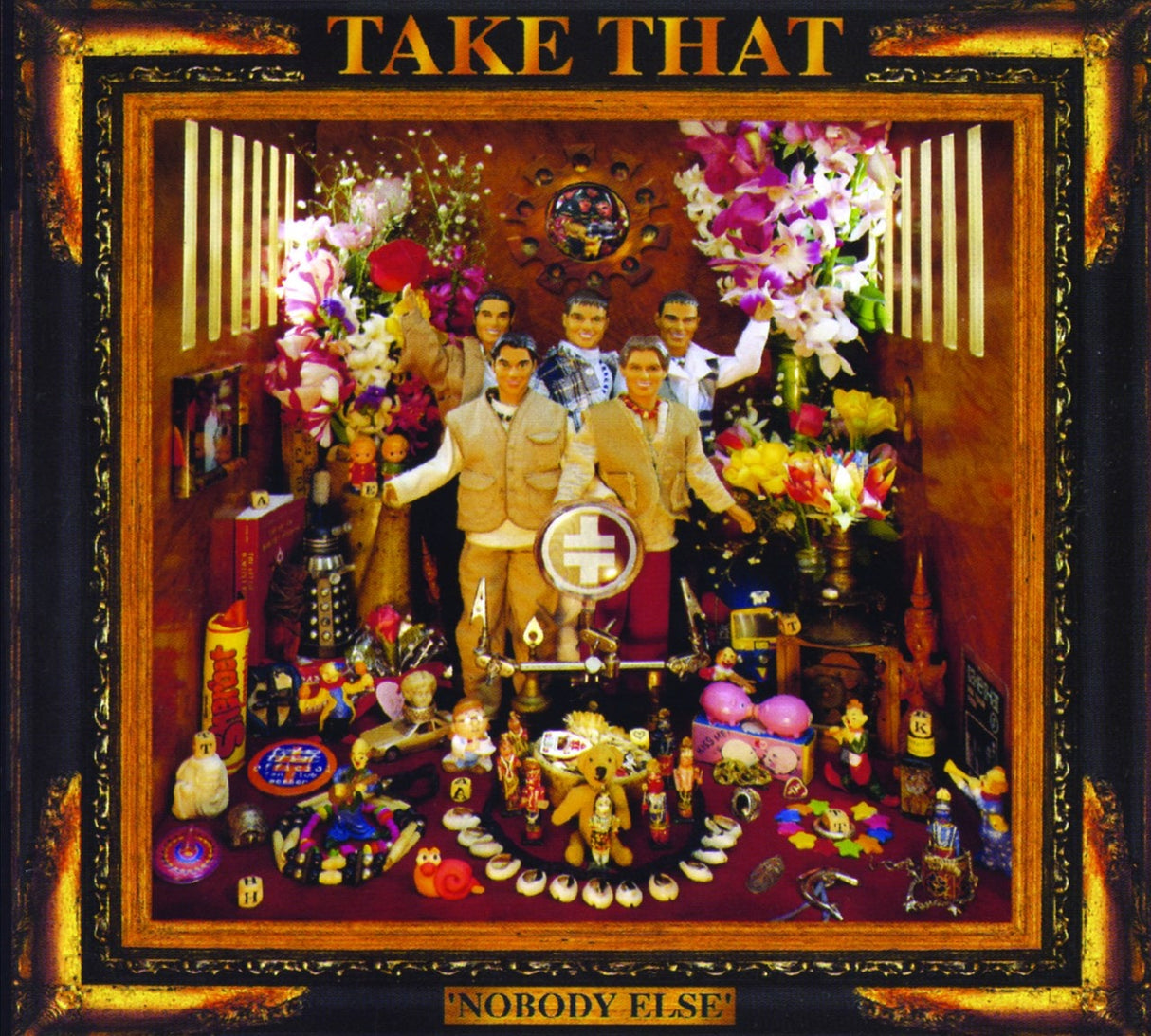 Take That - Nobody Else - 30th Anniversary - VINYL