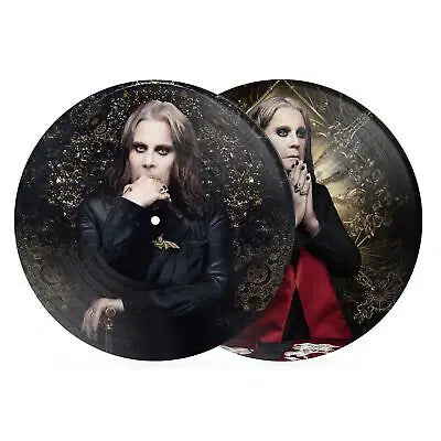 Ozzy Osbourne - Patient Number 9 - Picture Disc - VINYL