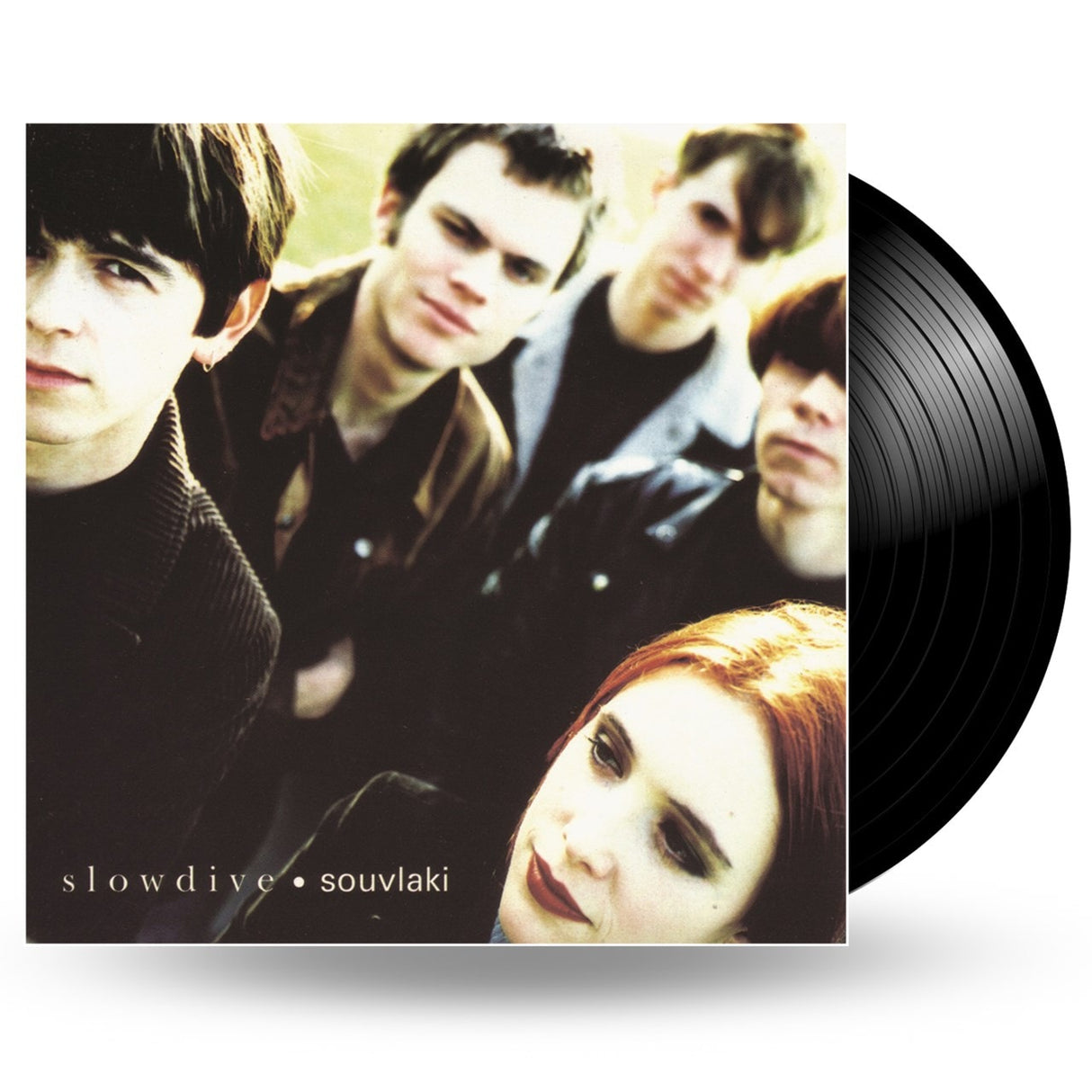 Slowdive - Souvlaki - VINYL