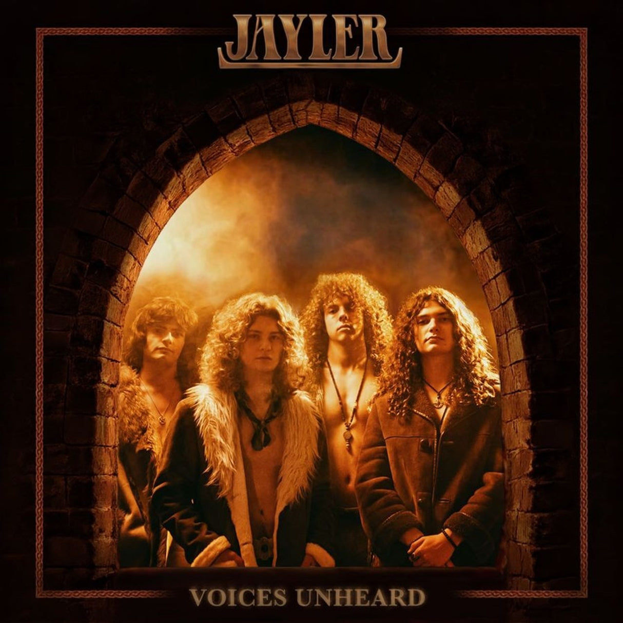 Jayler - Voices Unheard Vinyl