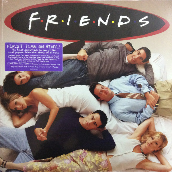 Friends - TV Soundtrack Purple Vinyl