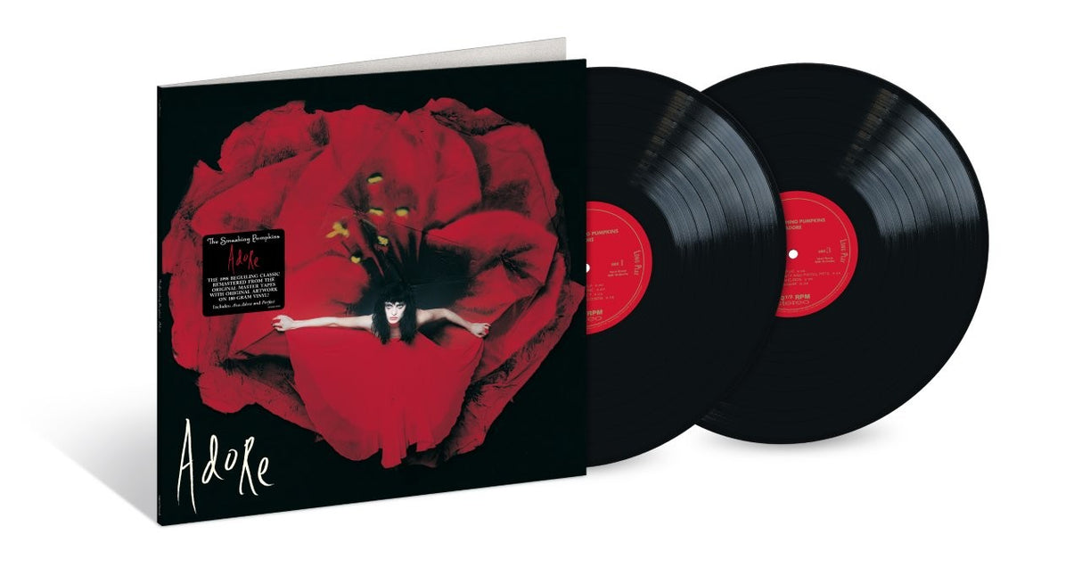 Smashing Pumpkins - Adore Remaster Vinyl