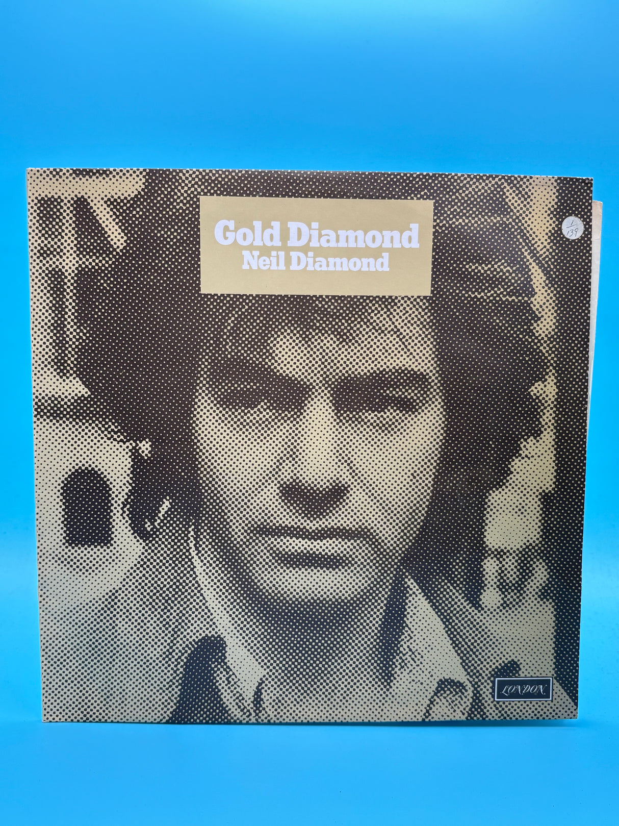 Neil Diamond - Gold Diamond Vinyl