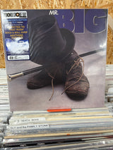 Mr Big - Mr Big Blue Vinyl - VINYL