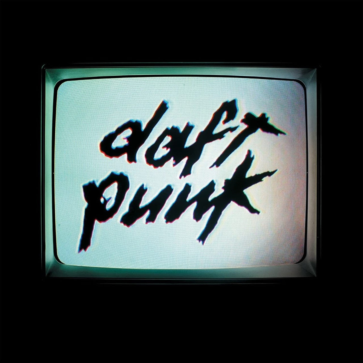 Daft Punk - Human After all - VINYL
