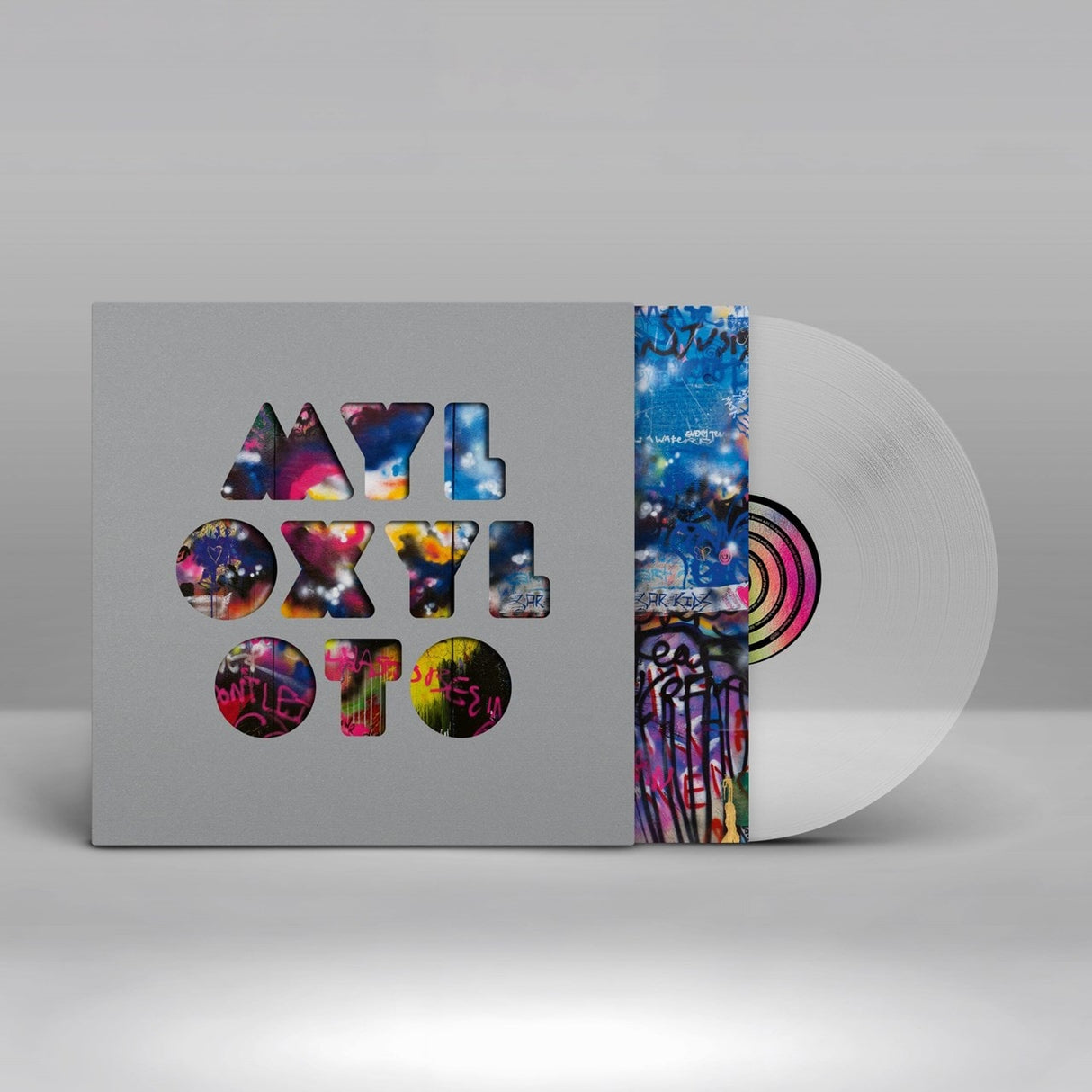 Coldplay - Mylo Xyloto - VINYL
