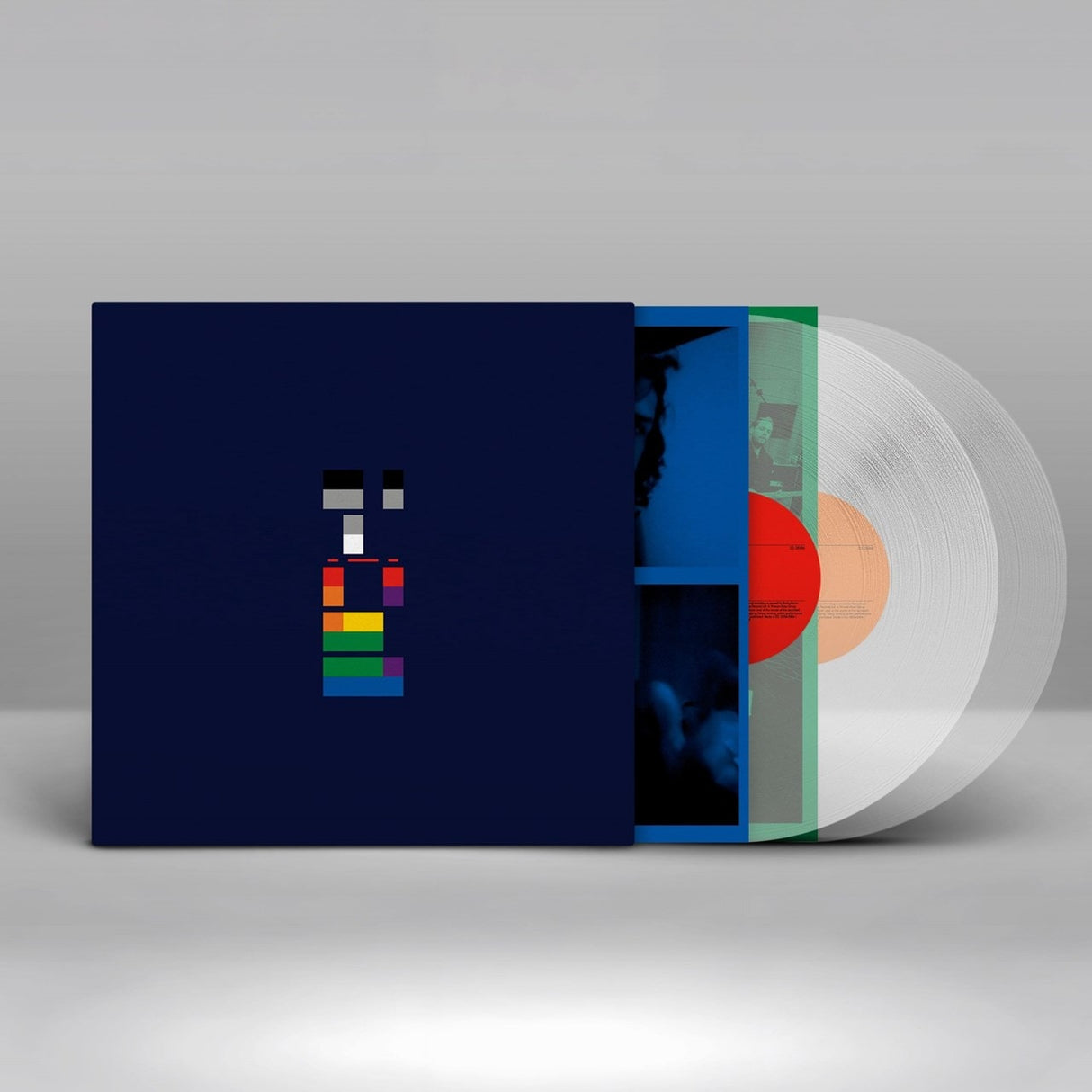 Coldplay - X&Y - VINYL