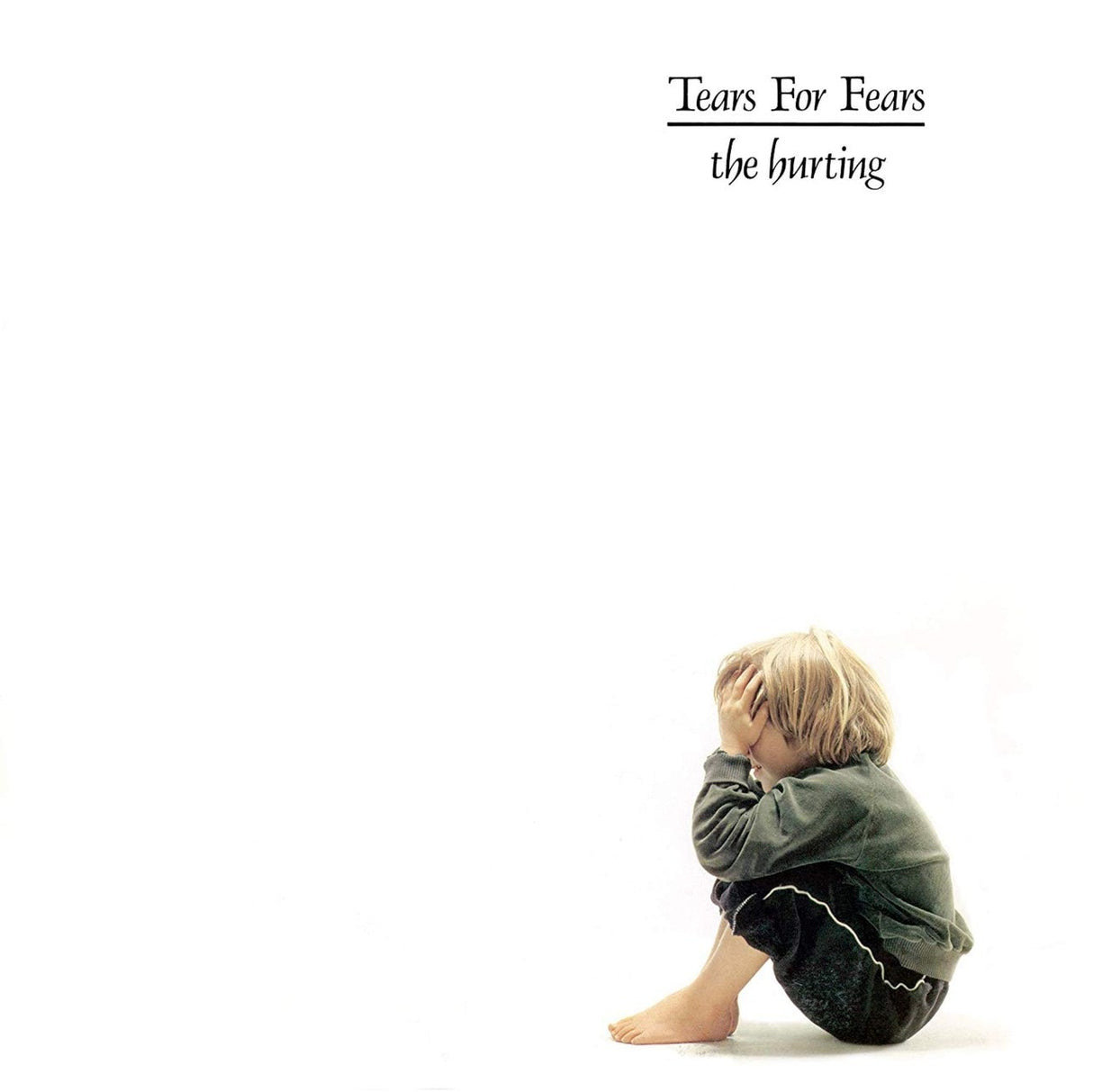 Tears For Fears - The Hurting - Half speed Master - VINYL